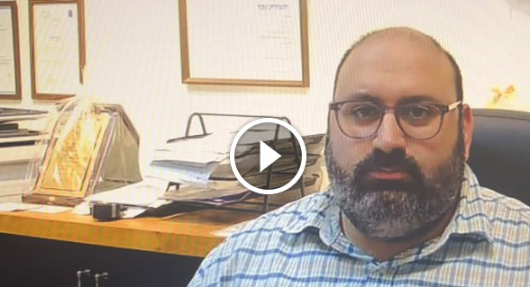 المحامي شحادة مخولي يتحدث عن النشاطات المتعلقة لمناهضة مصادرة أراضي من كفر ياسيف والبلدات المجاورة لمخطط شارع 6