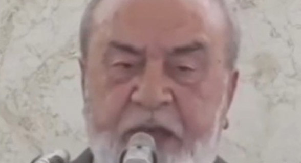 الموحدة: الشيخ أحمد بدران من جت المثلث يدعو للتصويت في انتخابات الكنيست القادمة
