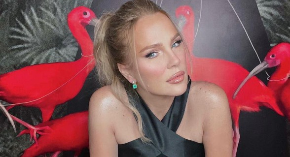 شيرين رضا ترد بقوة على منتقدي إطلالتها في مهرجان الجونة