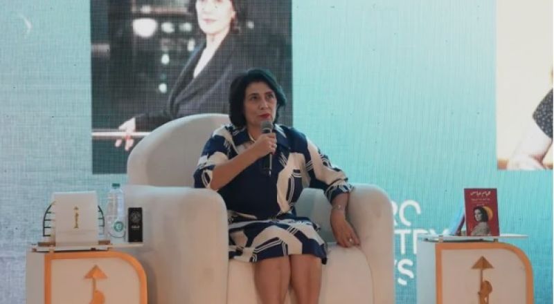 من دير حنا إلى السينما العالمية.. تكريم هيام عباس في جوائز الفيلم الأوروبي