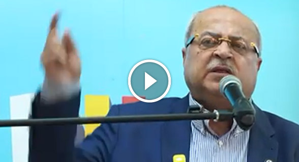 د. أحمد الطيبي: التصويت في 27.10 ليس مجرد حق بل دفاع عن النفس