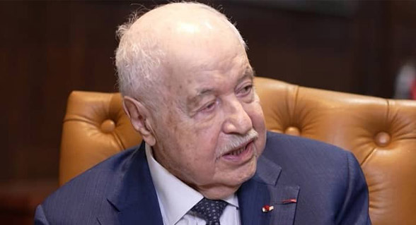 أبو غزالة: الأردن قادر على الصمود ألف عام في مواجهة مشروع ‘إسرائيل الكبرى‘ بالاكتفاء الذاتي
