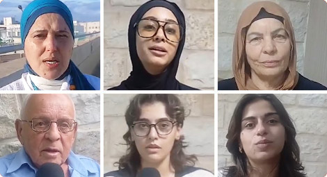 أهالٍ من الشاغور وعكا: ندعو الجميع إلى التوجه لصناديق الاقتراع وممارسة حق التصويت