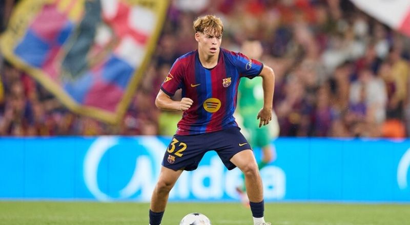 برشلونة يفاجئ ريال مدريد باستدعاء لاعب إسرائيلي