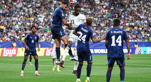 السعودية تفتتح كأس آسيا 2027 بمواجهة فلسطين في الرياض