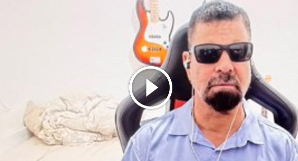 بركات أبو عفاش من بئر السبع يتحدث عن الخصوصية لذوي الاحتياجات الخاصة في عملية التصويت بانتخابات الكنيست