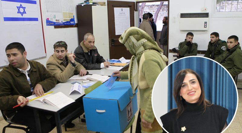 د. ميسون شحادة ارشيد لـبكرا: الاختيار الانتخابي لا يعكس القناعة وحدها.. والمكانة الاجتماعية تؤثر أيضًا