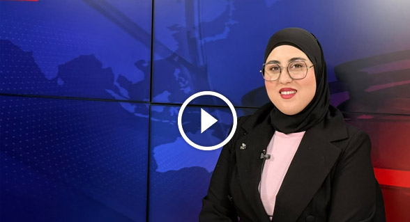 اكرام امارة من زلفة تتحدث عن عالم الاثار